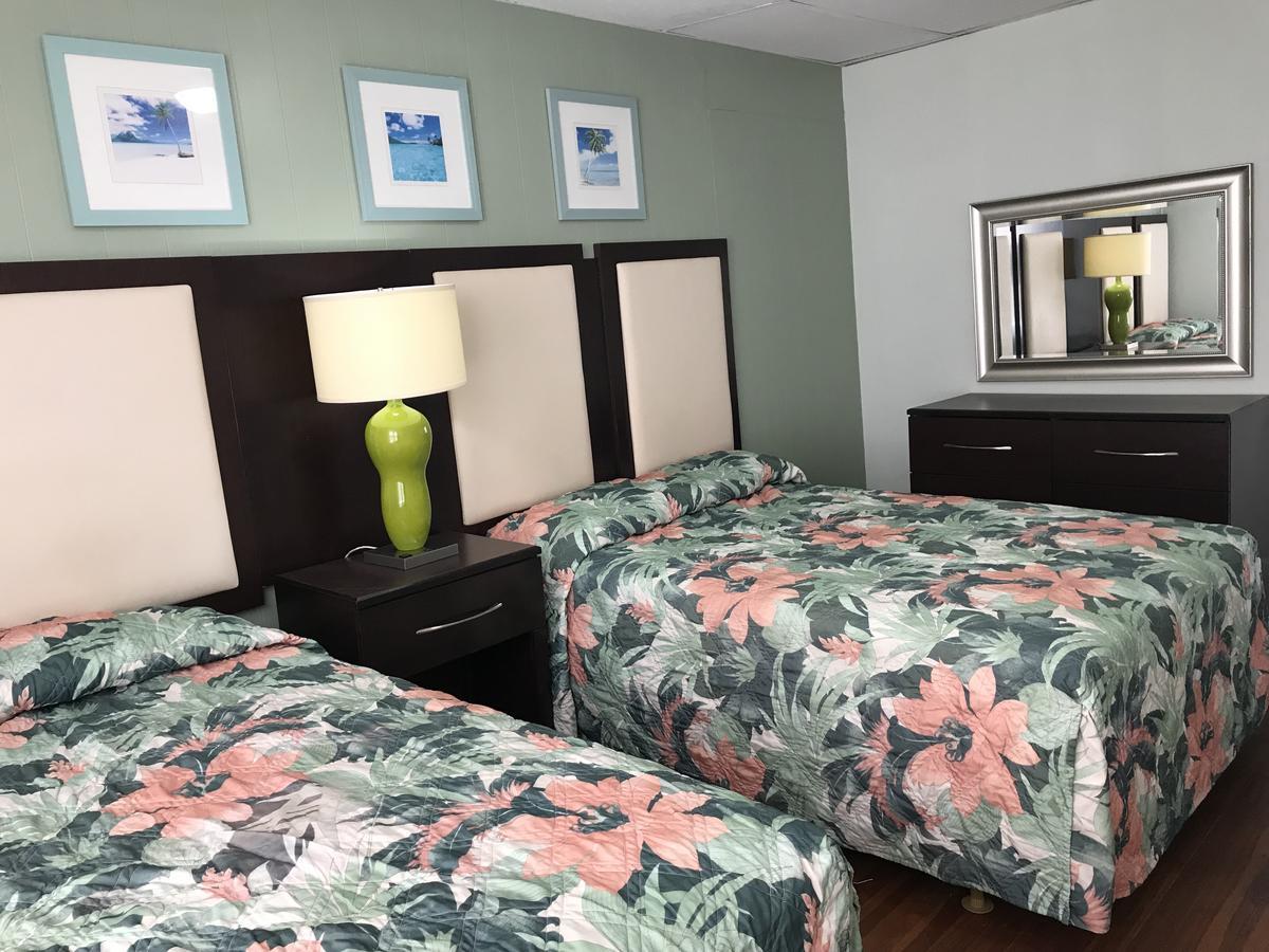 Mallard Apartments โอเชียนซิตี้ ภายนอก รูปภาพ
